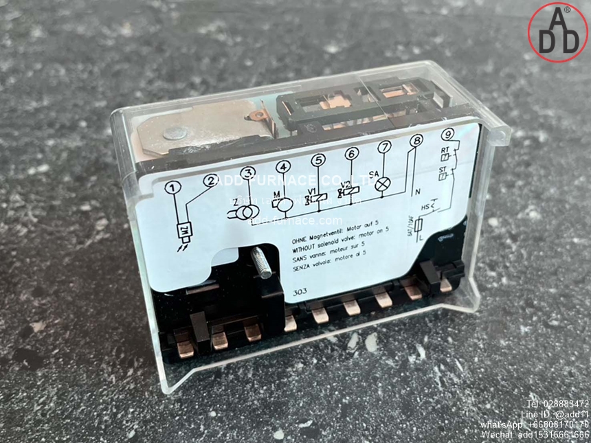 resideo TF 832.3 Rev.A (5)